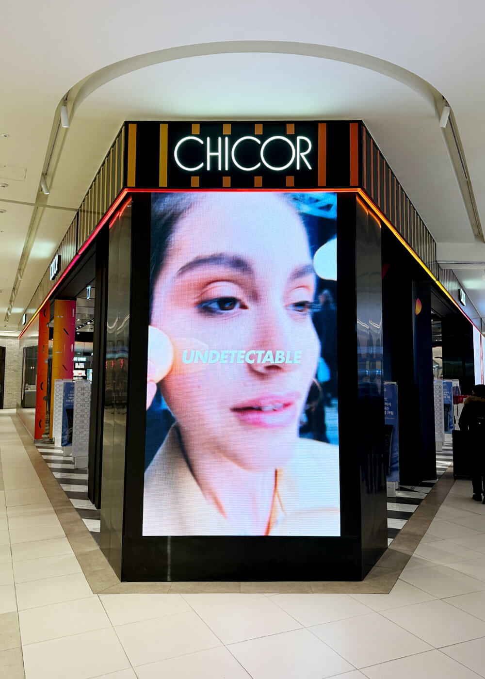 Chicor (shinsegae gangnam store) – SEOULSHOPPER