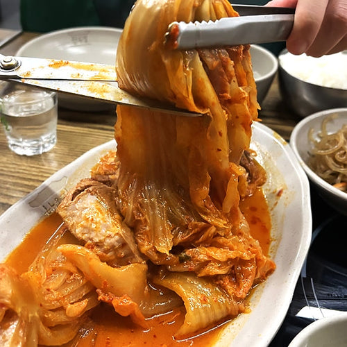Hanokjib Kimchijjim (main store) – SEOULSHOPPER