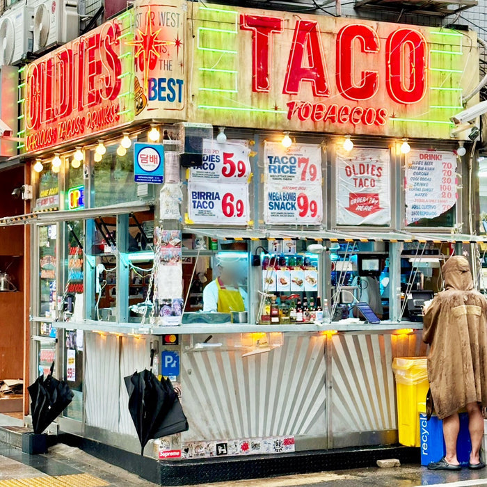 Oldies Taco (euljiro) – SEOULSHOPPER