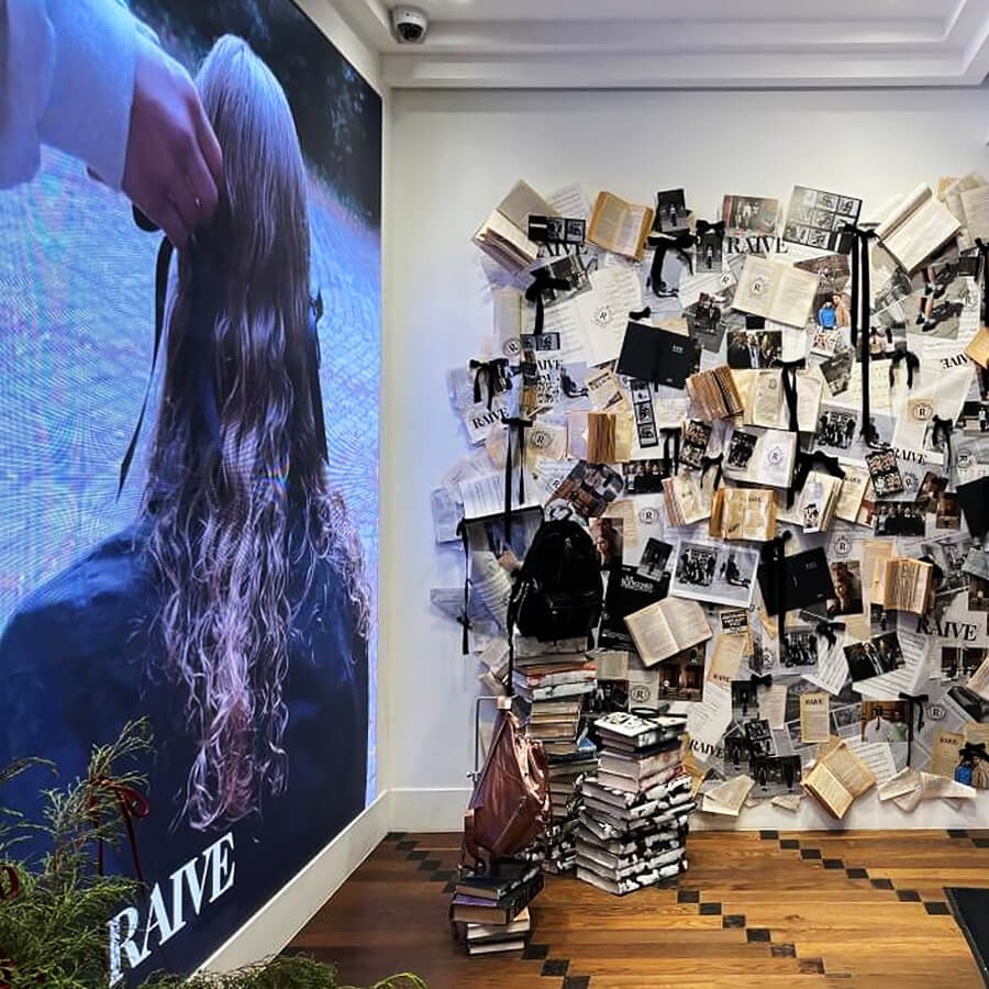 Raive (seongsu store) – SEOULSHOPPER