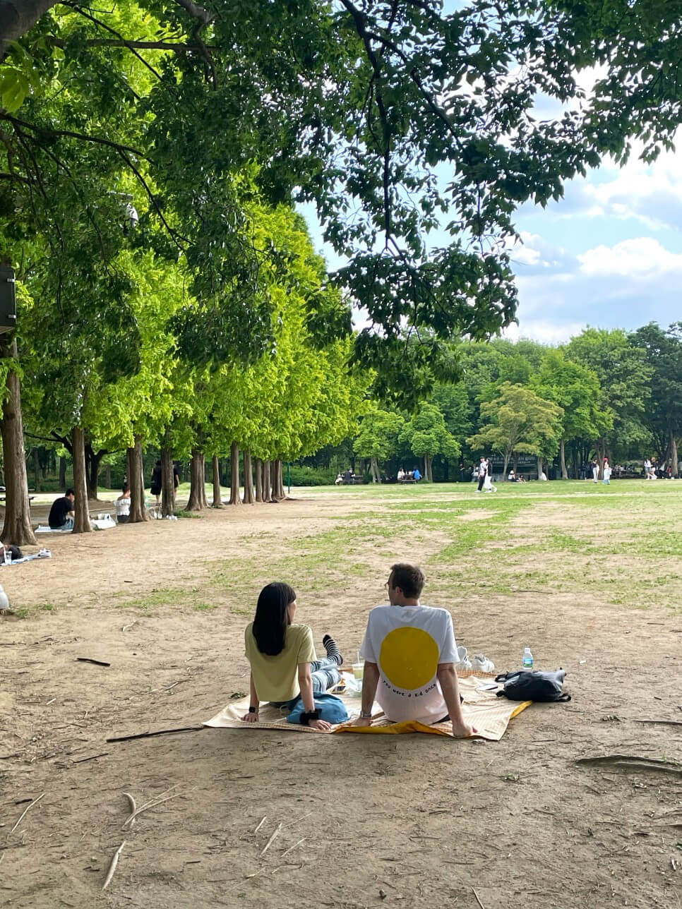 Seoul Forest Park – SEOULSHOPPER