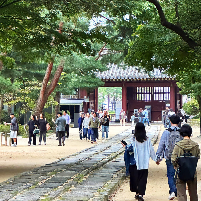 Jongmyo Shrine