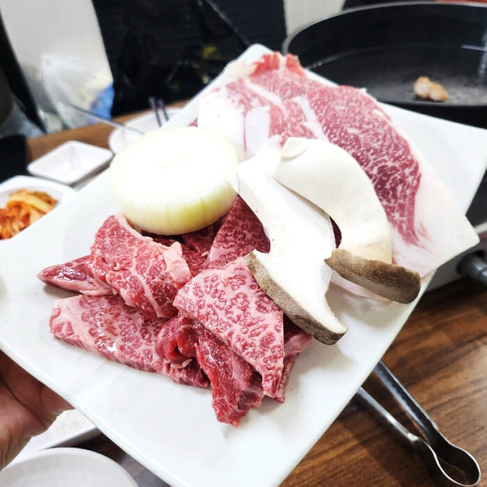 Gobau (bbq)