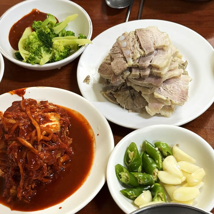 Jangsu Bossam
