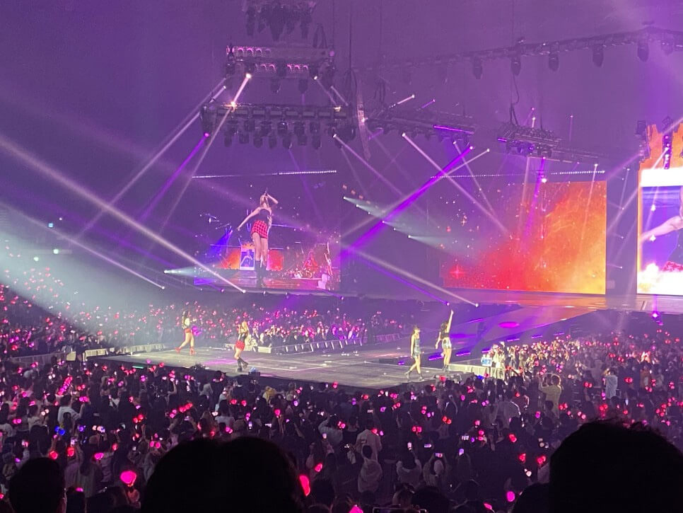 Blackpink "Born Pink" World Tour Seoul