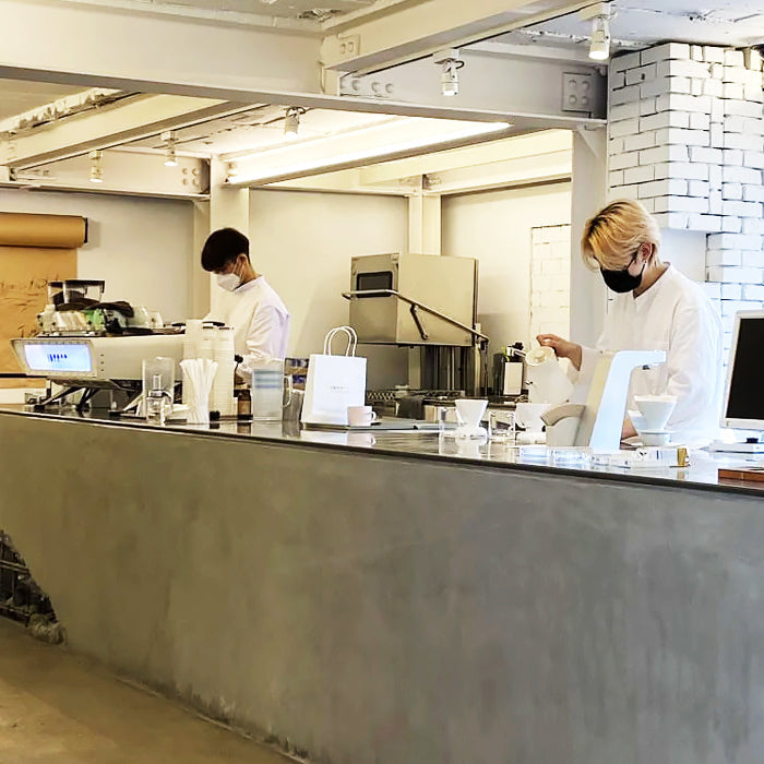 Center Coffee (seoulforest store)