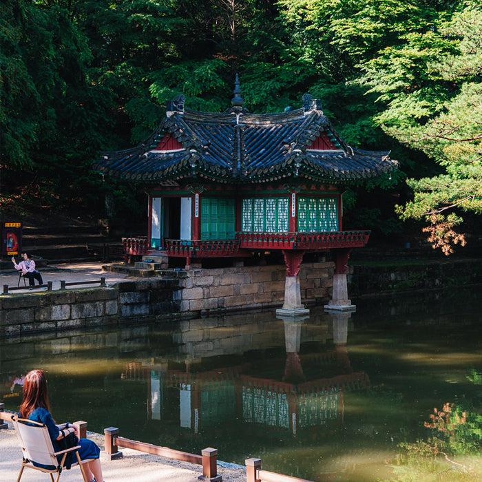 Changdeokgung Palace (Secret Garden)