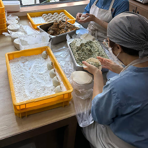 Gaeseong Mandu Koong (Insadong)