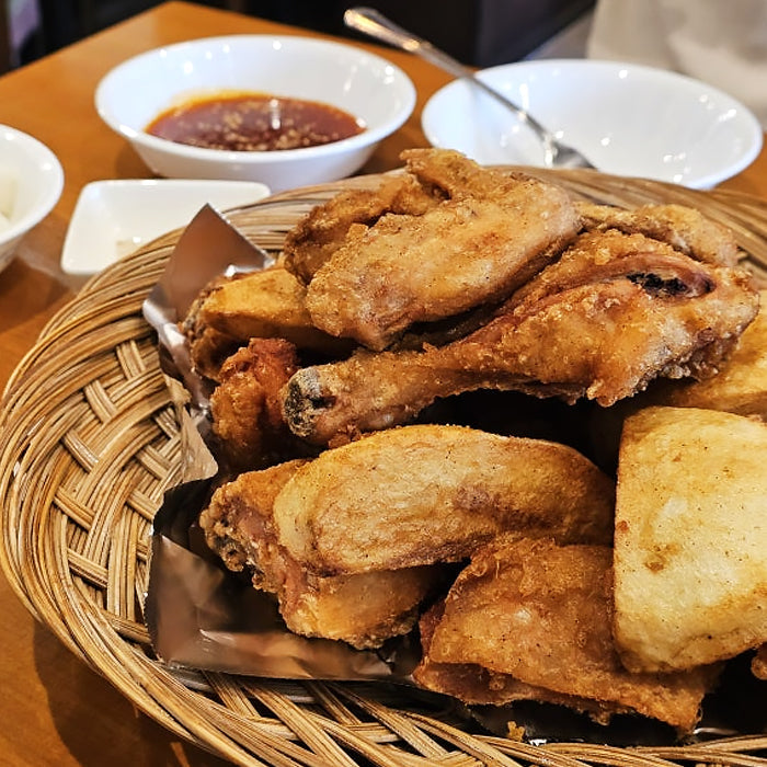 Gye Yeol Sa (Fried Chicken)