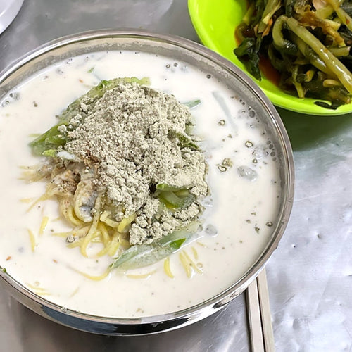 Hongtak Mokpojip (with Kong-guksu)