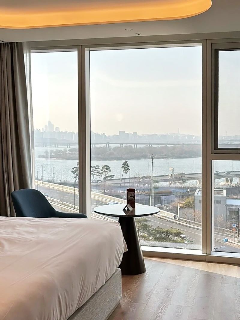 Hotel Naru Seoul MGallery Ambassador (Deluxe River view, King bed)