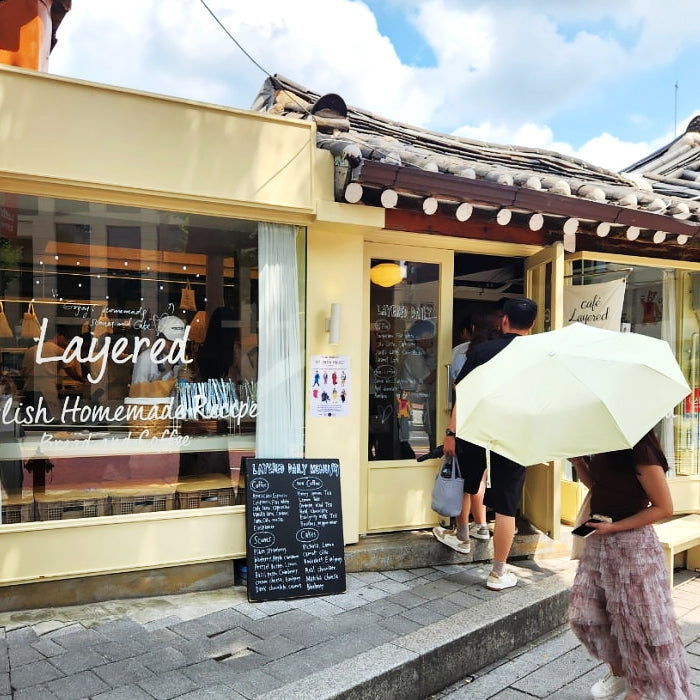 Cafe Layered (Bukchon store)