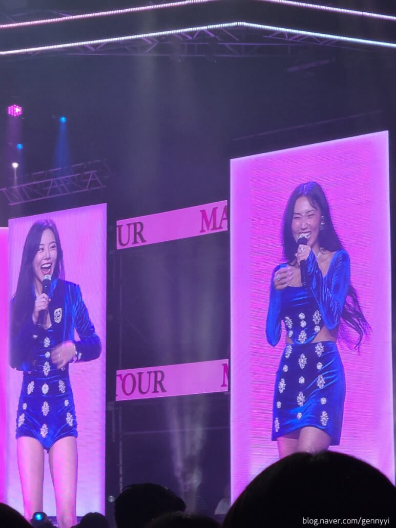 Mamamoo Mycon