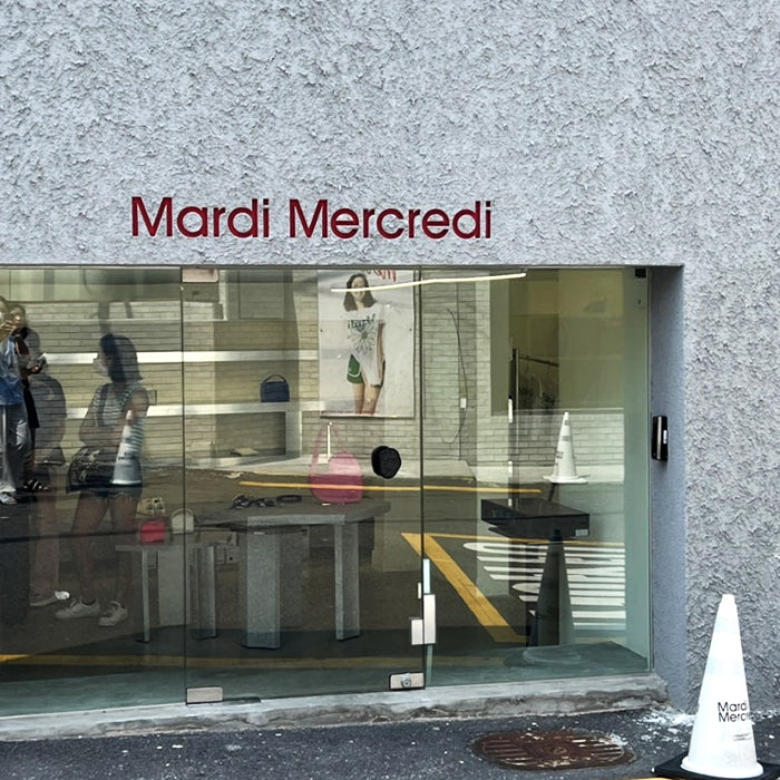 Mardi Mercredi (hannam-dong)