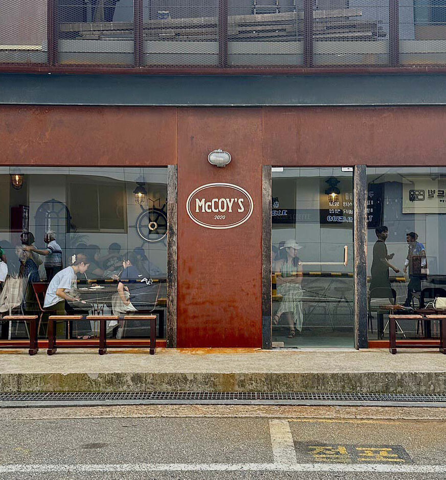 McCoy's (Seongsu store)