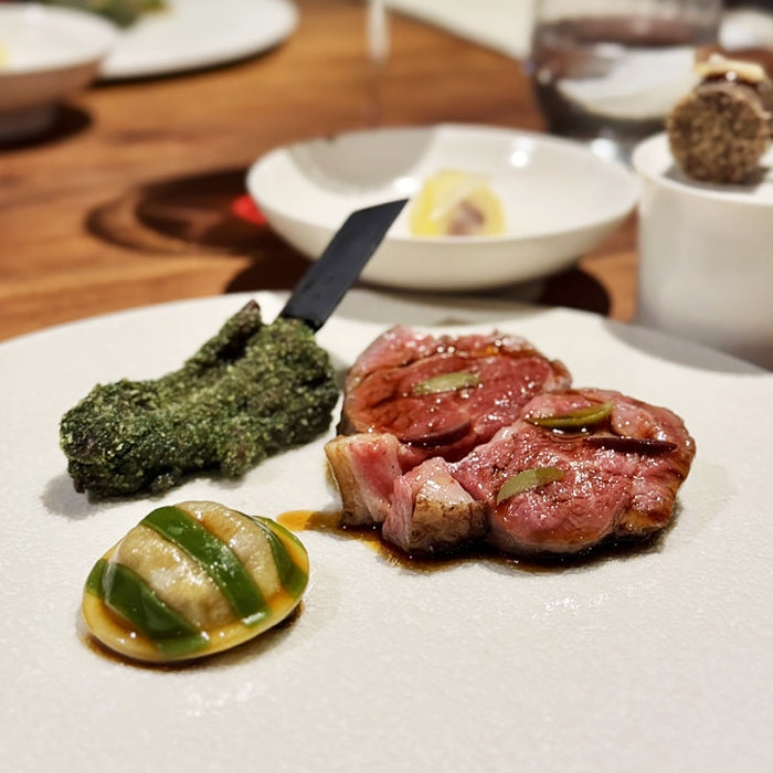 Mingles (2-star Michelin)