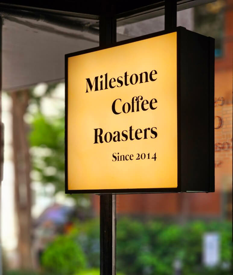 Milestone Coffee Roasters (Seongsu)