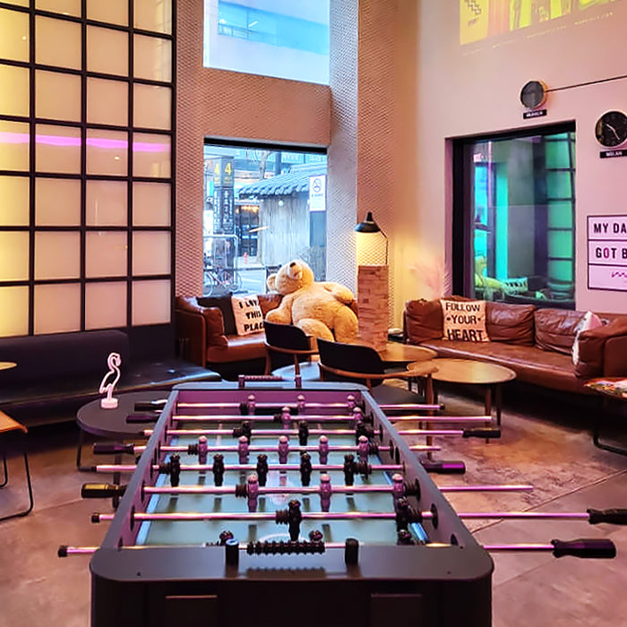 Moxy Hotel Insadong (1 Double, Guest room)