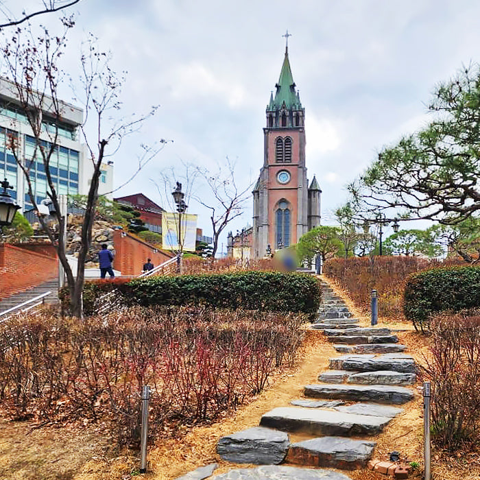 Myeongdong Cathedral