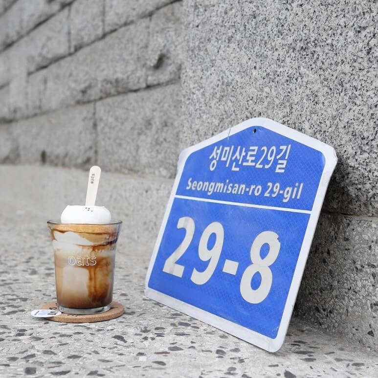 Oats Coffee (yeonnam store)