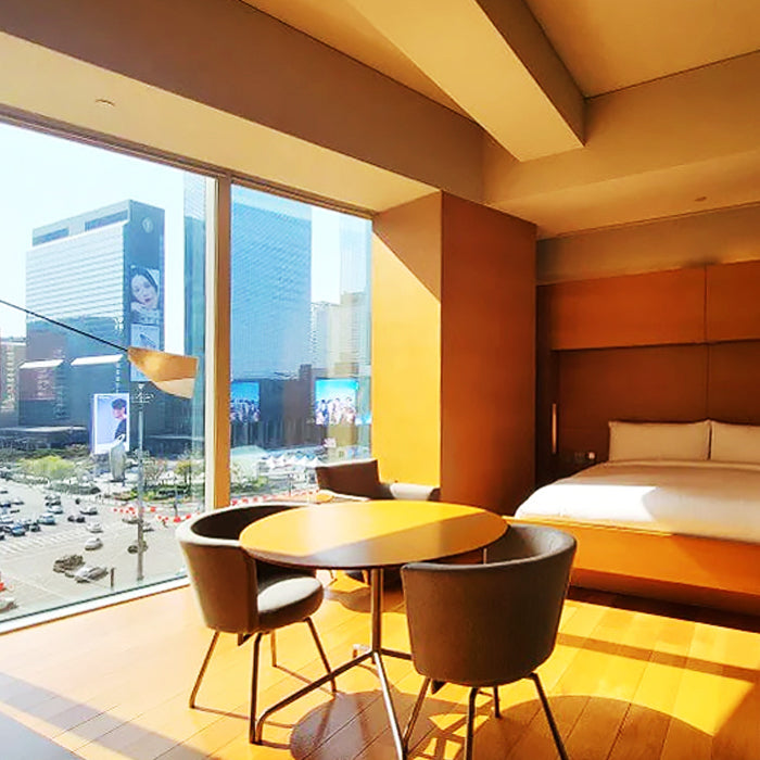 Park Hyatt Seoul (1 King, City view)