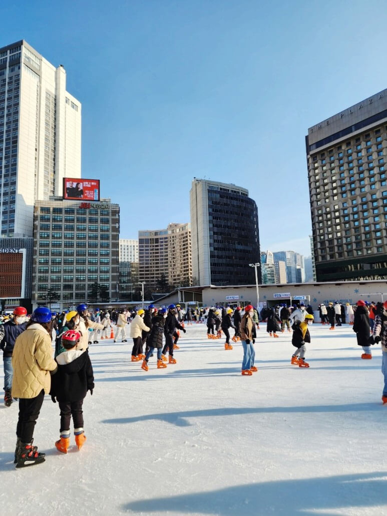 Seoulskate (skating rink)