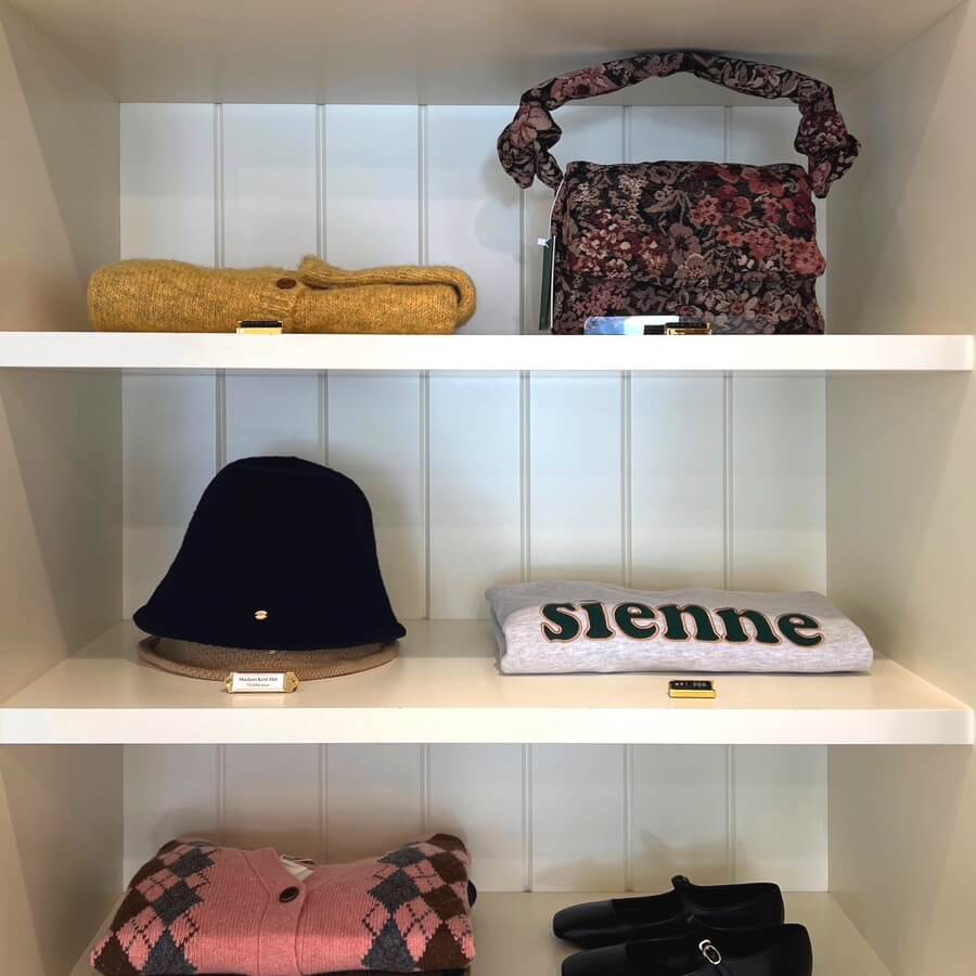 Sienne (Hannam store)