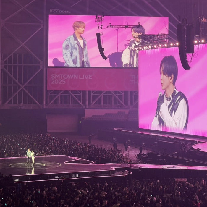 SMTOWN LIVE 2025