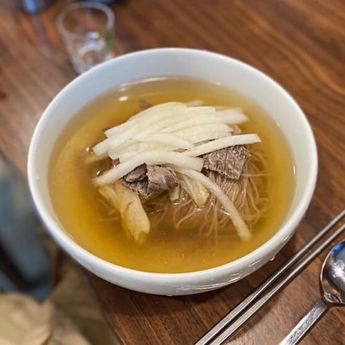 Woo Lae Oak (pyongyang naengmyeon)